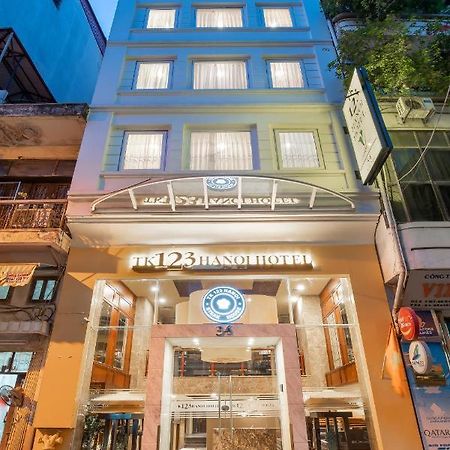 Tk123 Hanoi Hotel Eksteriør bilde