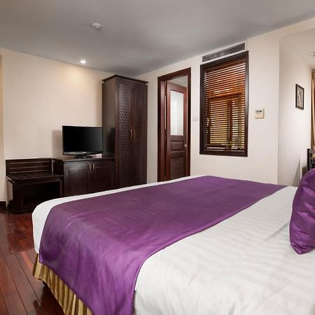 Tk123 Hanoi Hotel Eksteriør bilde
