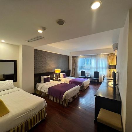 Tk123 Hanoi Hotel Eksteriør bilde