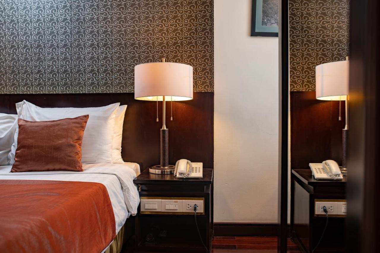 Tk123 Hanoi Hotel Eksteriør bilde