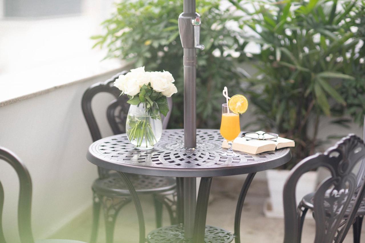 Tk123 Hanoi Hotel Eksteriør bilde