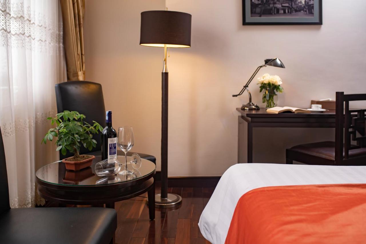 Tk123 Hanoi Hotel Eksteriør bilde