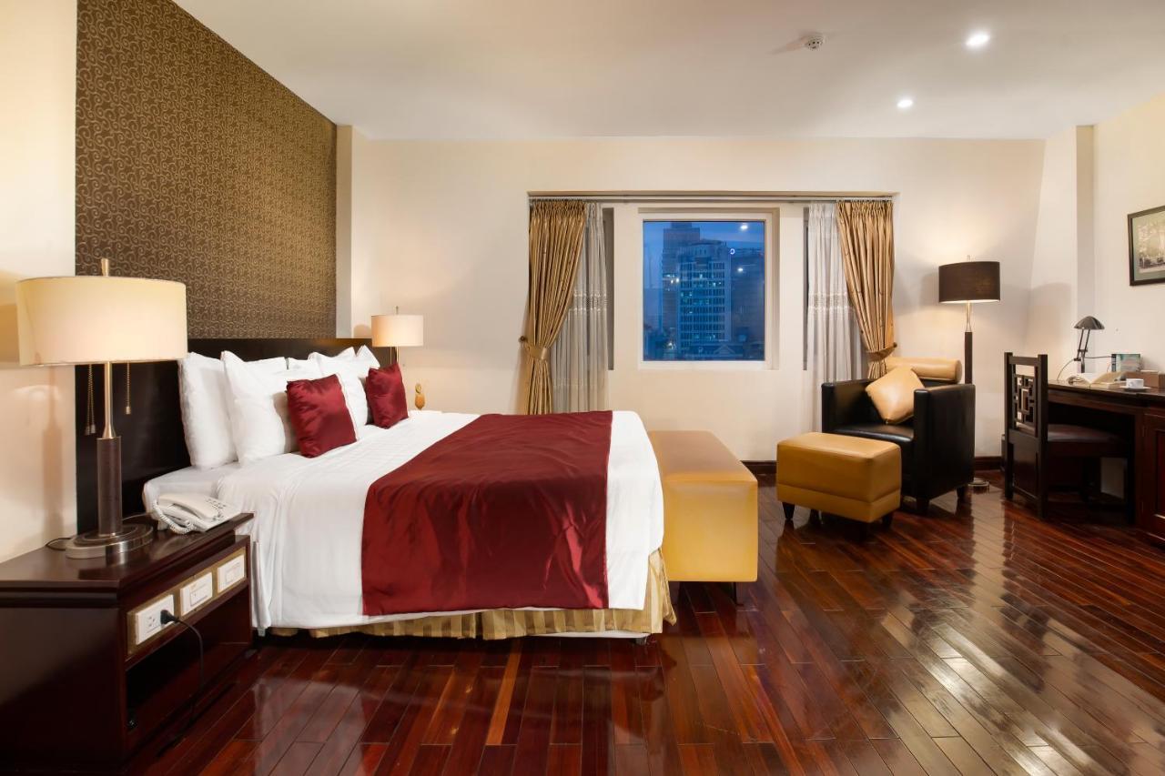 Tk123 Hanoi Hotel Eksteriør bilde