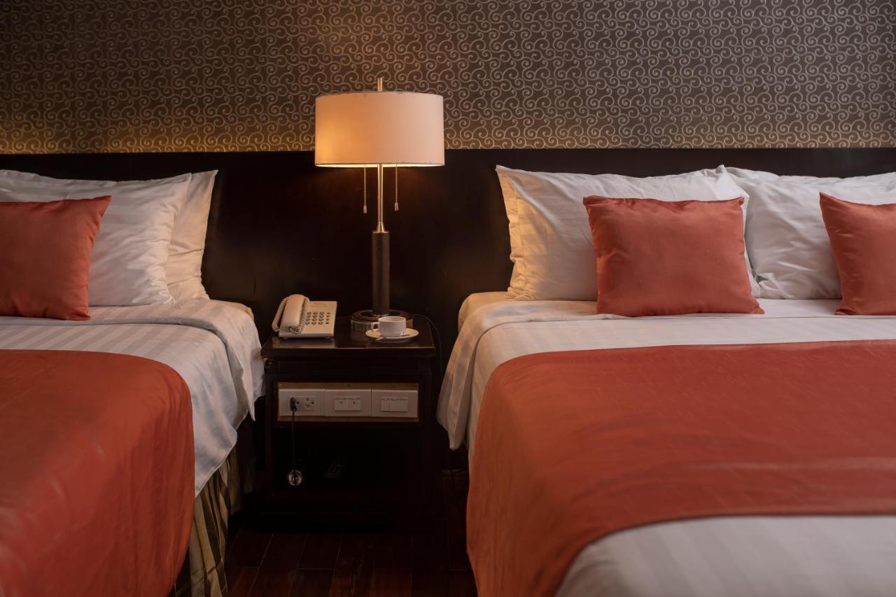 Tk123 Hanoi Hotel Eksteriør bilde