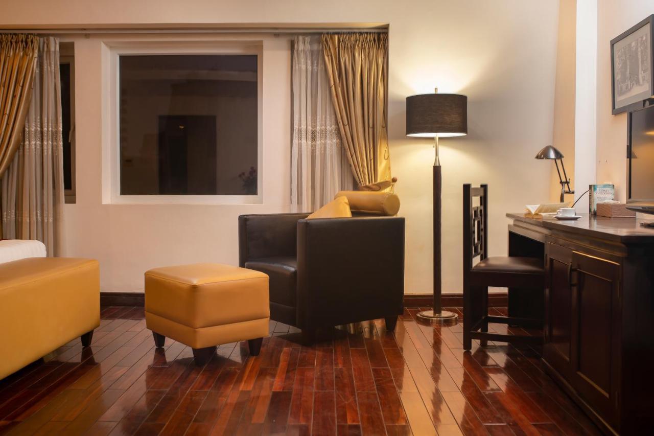 Tk123 Hanoi Hotel Eksteriør bilde