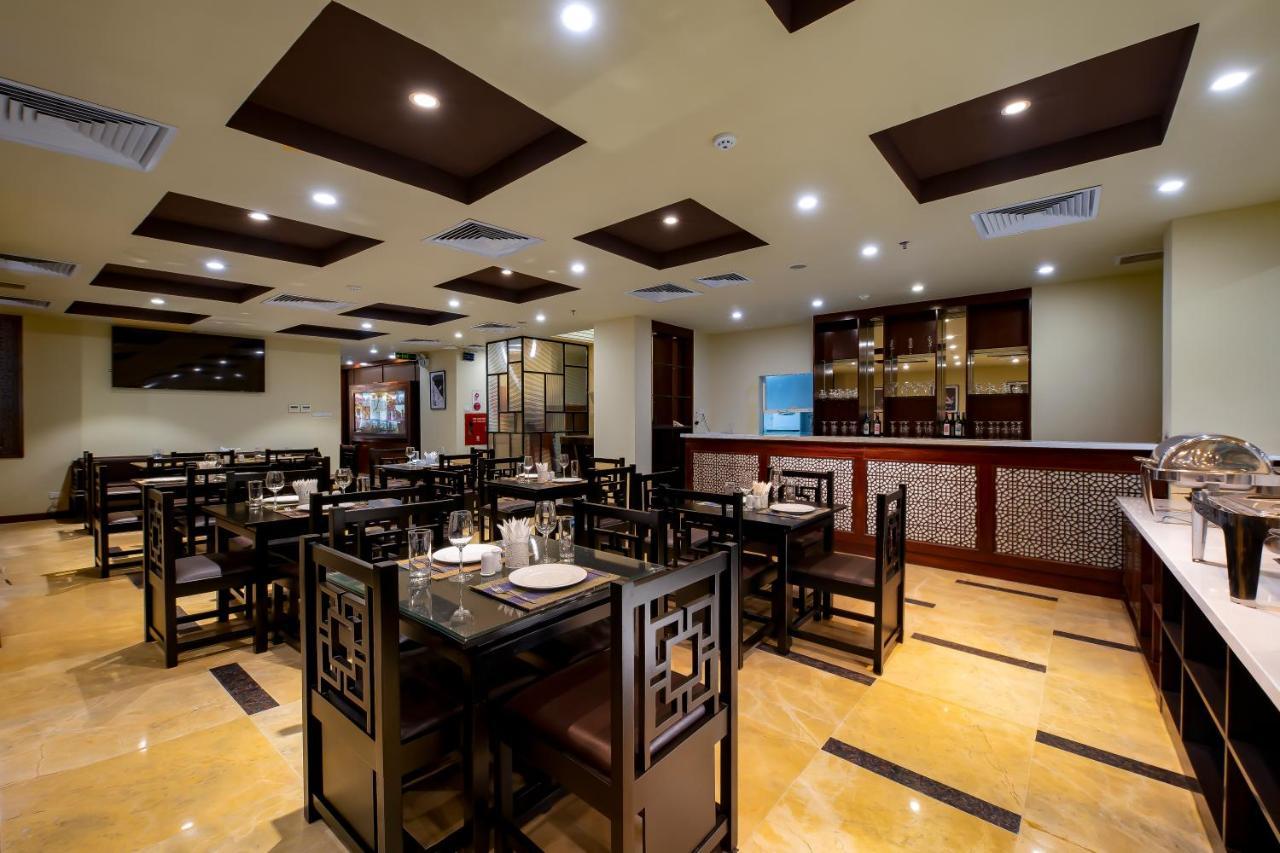 Tk123 Hanoi Hotel Eksteriør bilde
