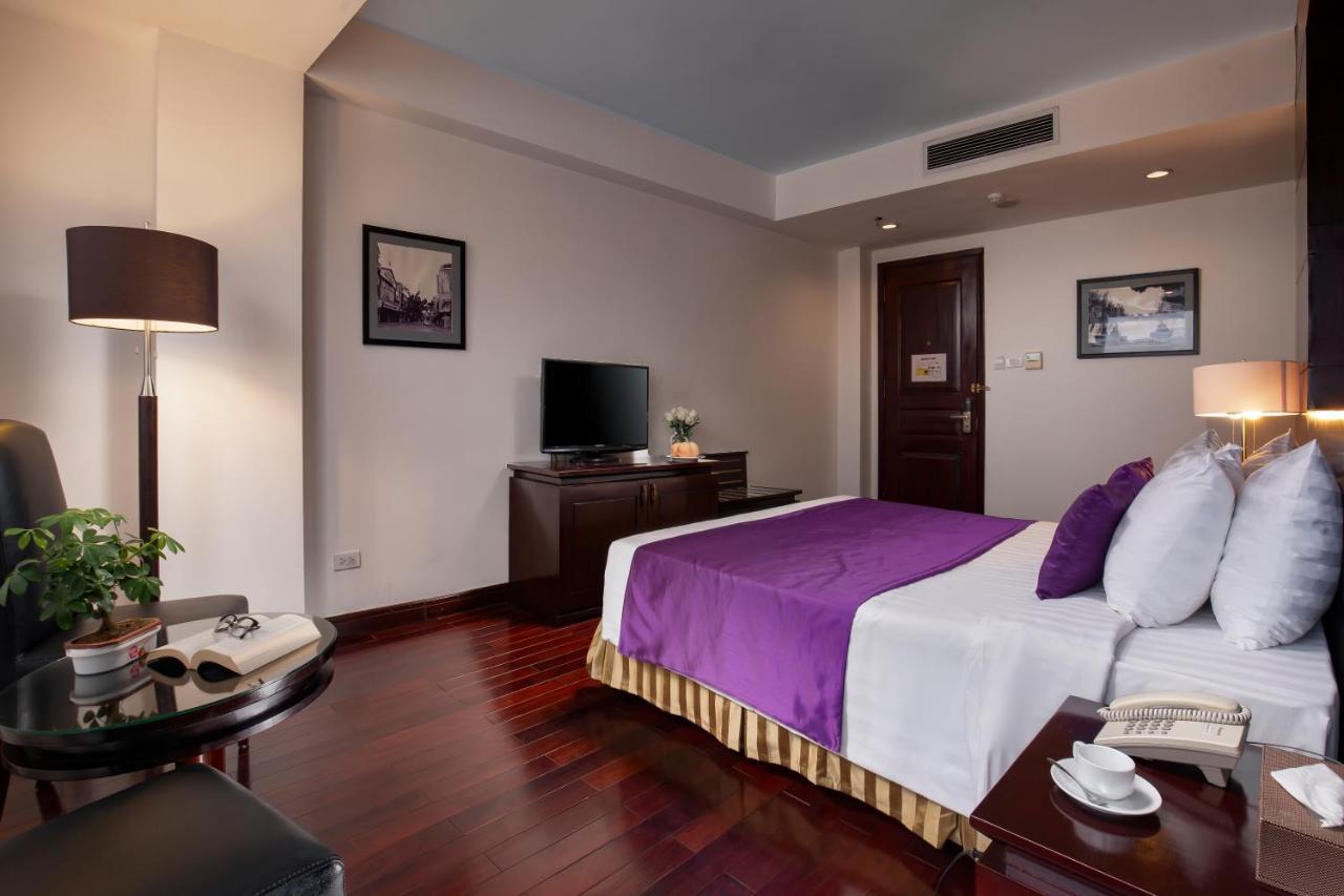 Tk123 Hanoi Hotel Eksteriør bilde