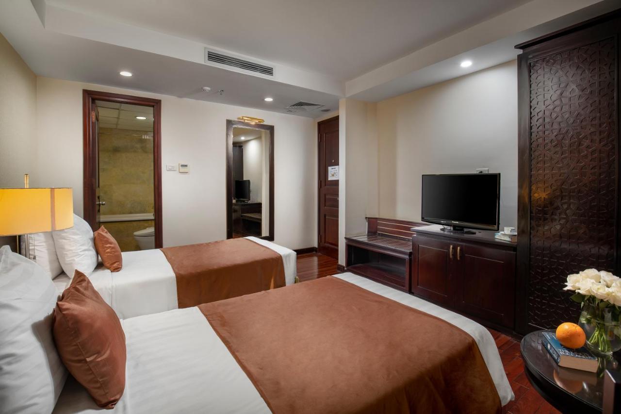 Tk123 Hanoi Hotel Eksteriør bilde