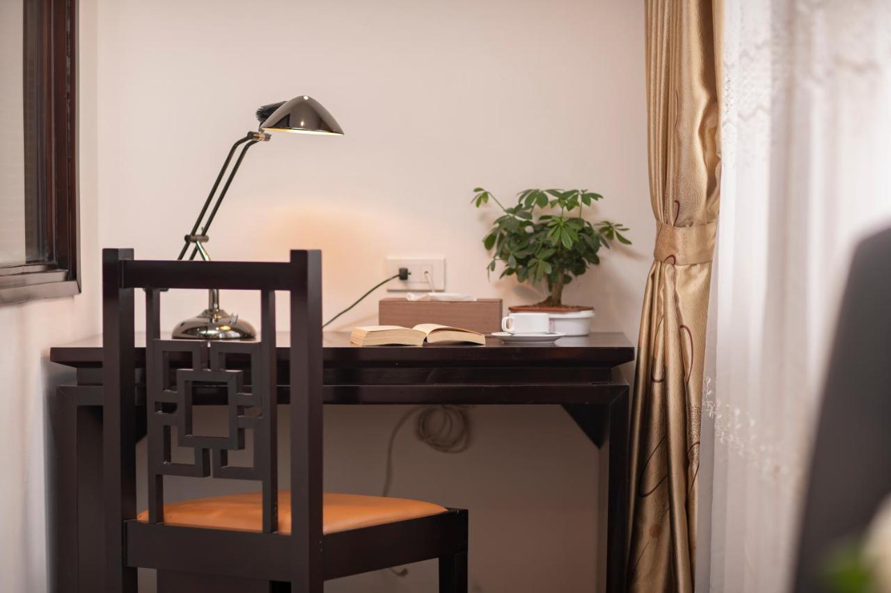 Tk123 Hanoi Hotel Eksteriør bilde