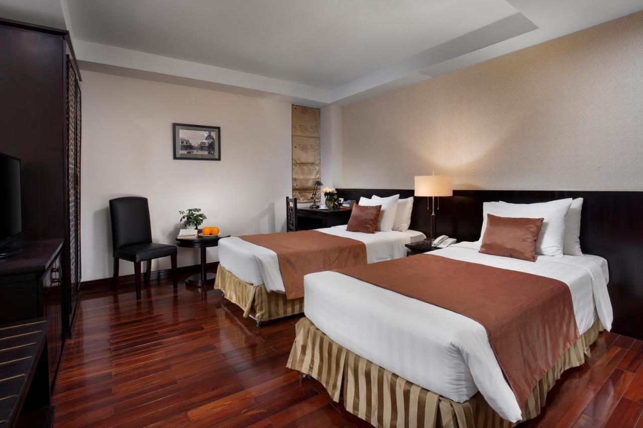 Tk123 Hanoi Hotel Eksteriør bilde