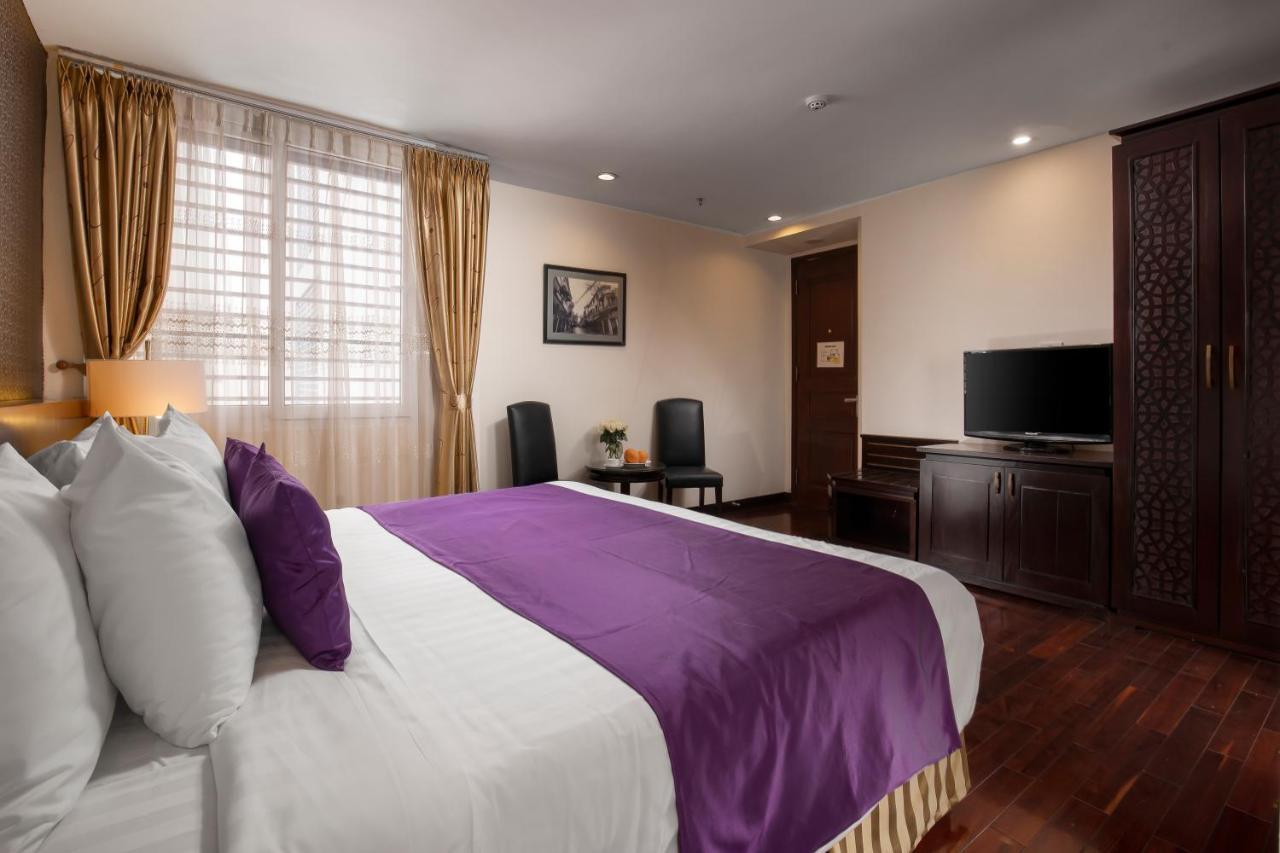 Tk123 Hanoi Hotel Eksteriør bilde