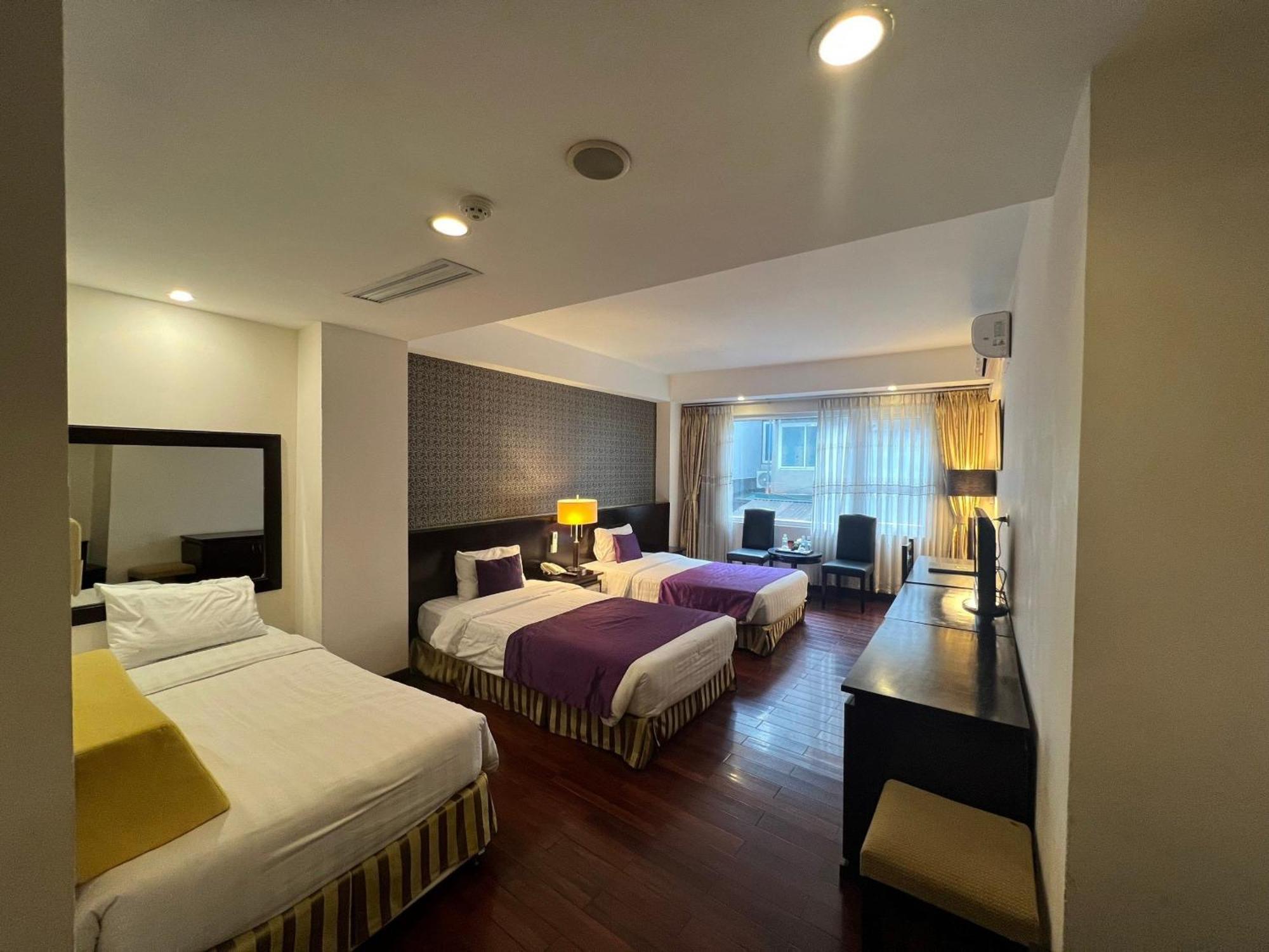Tk123 Hanoi Hotel Eksteriør bilde