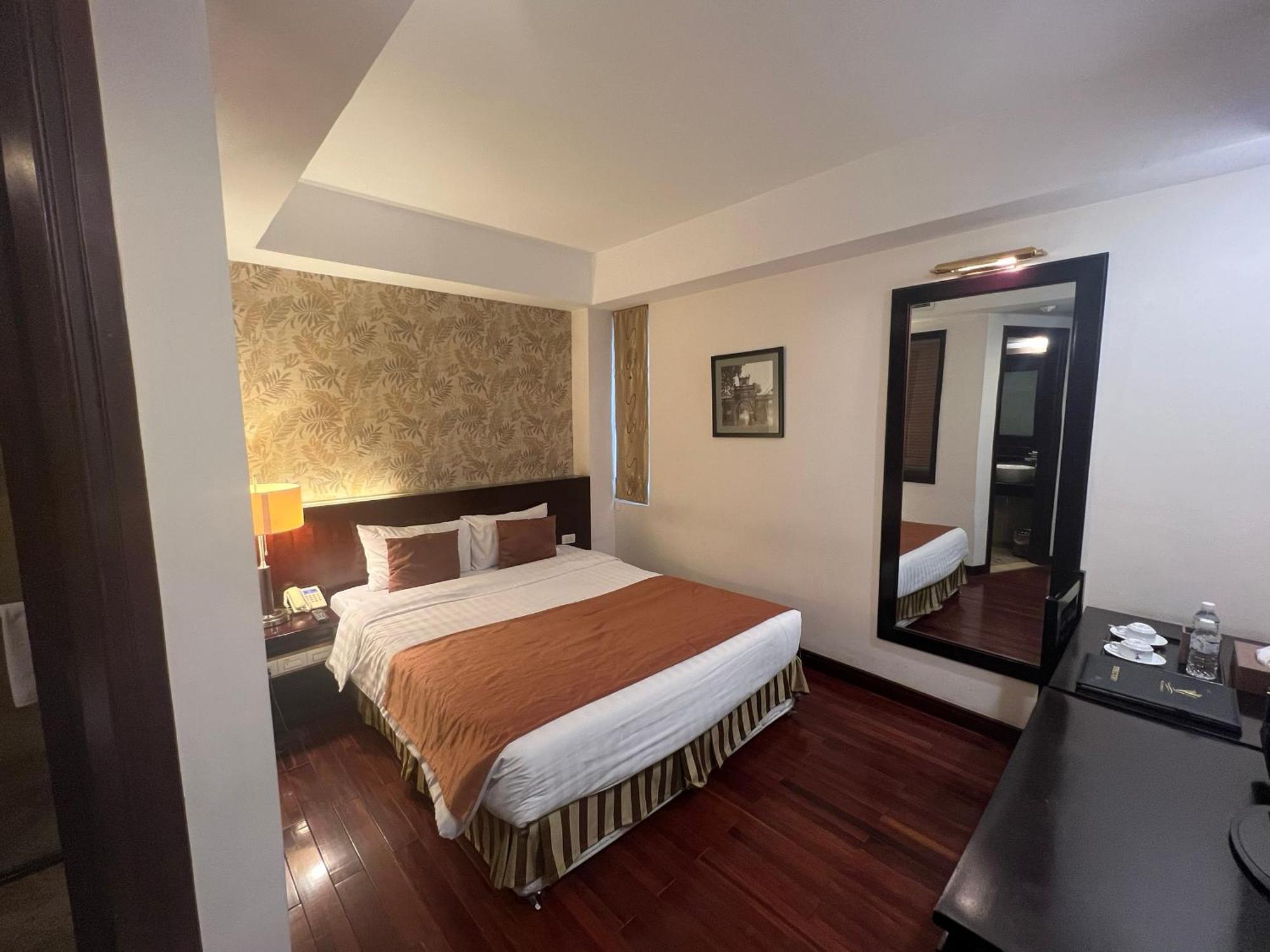 Tk123 Hanoi Hotel Eksteriør bilde
