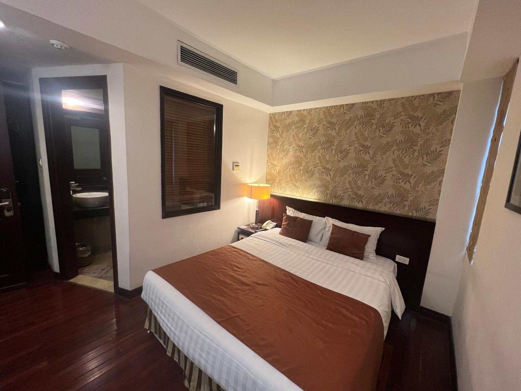 Tk123 Hanoi Hotel Eksteriør bilde