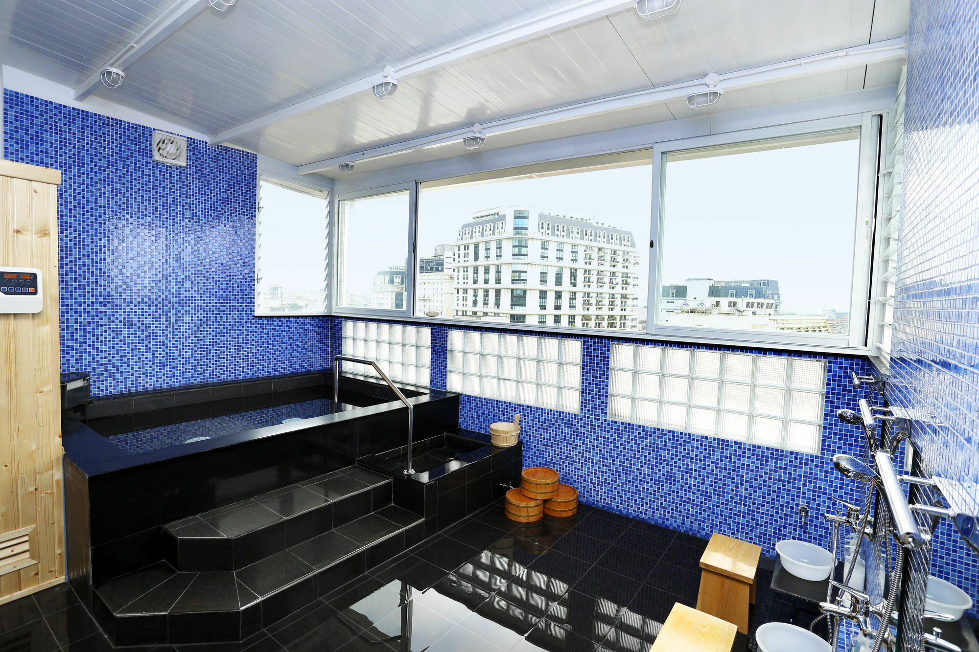 Tk123 Hanoi Hotel Eksteriør bilde