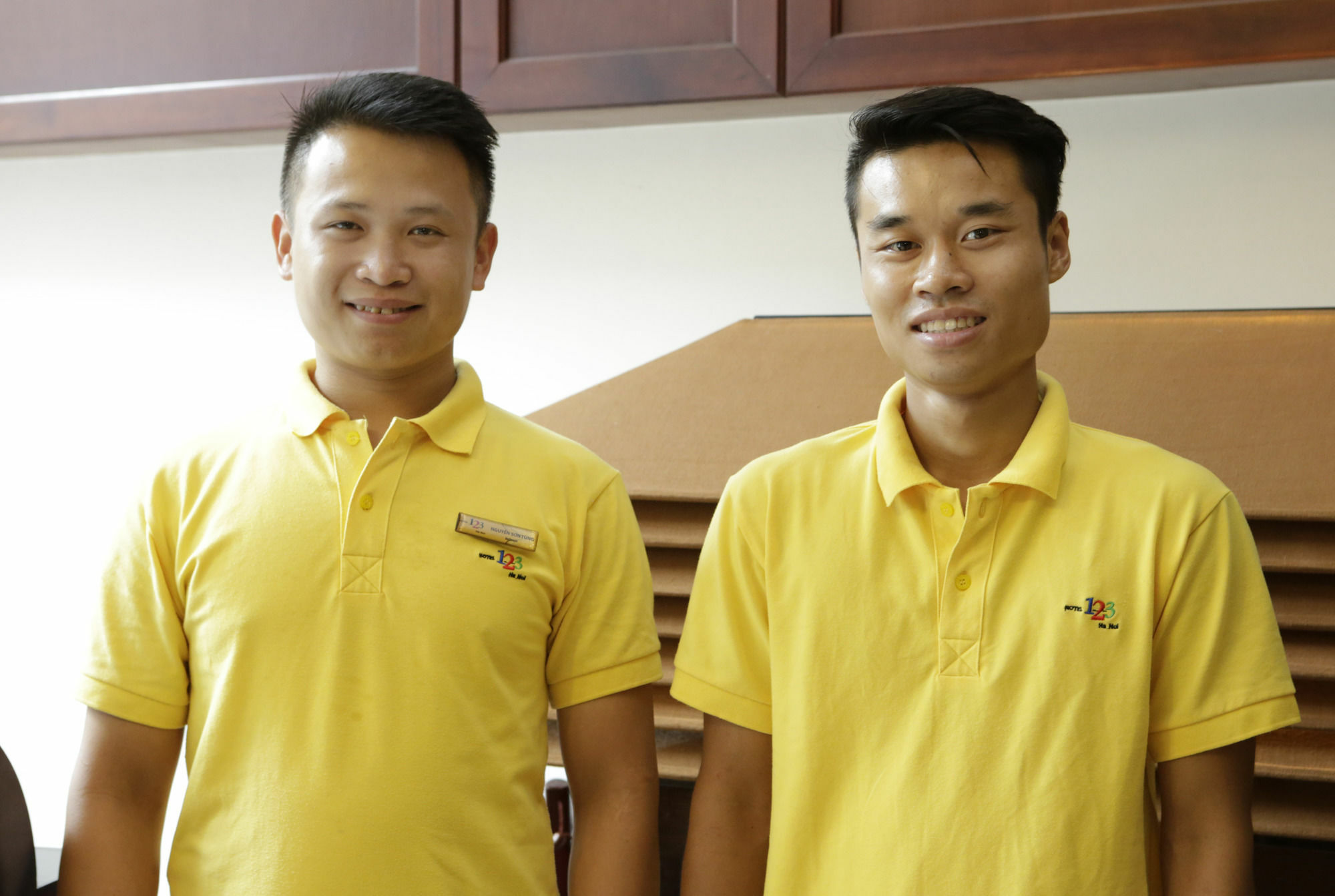 Tk123 Hanoi Hotel Eksteriør bilde