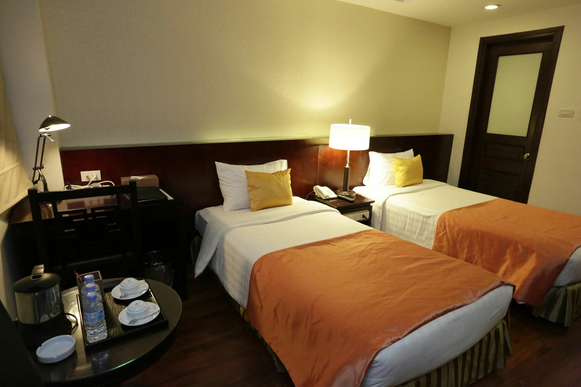 Tk123 Hanoi Hotel Eksteriør bilde