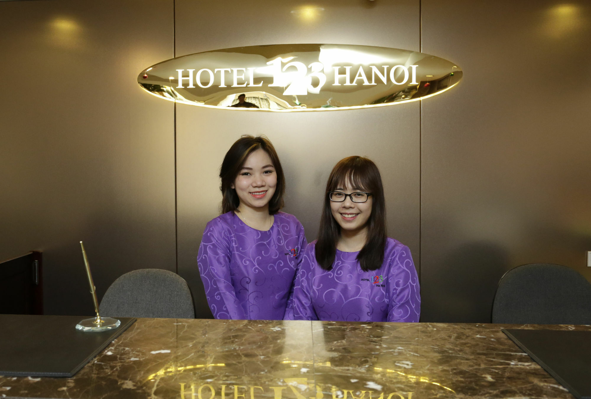 Tk123 Hanoi Hotel Eksteriør bilde
