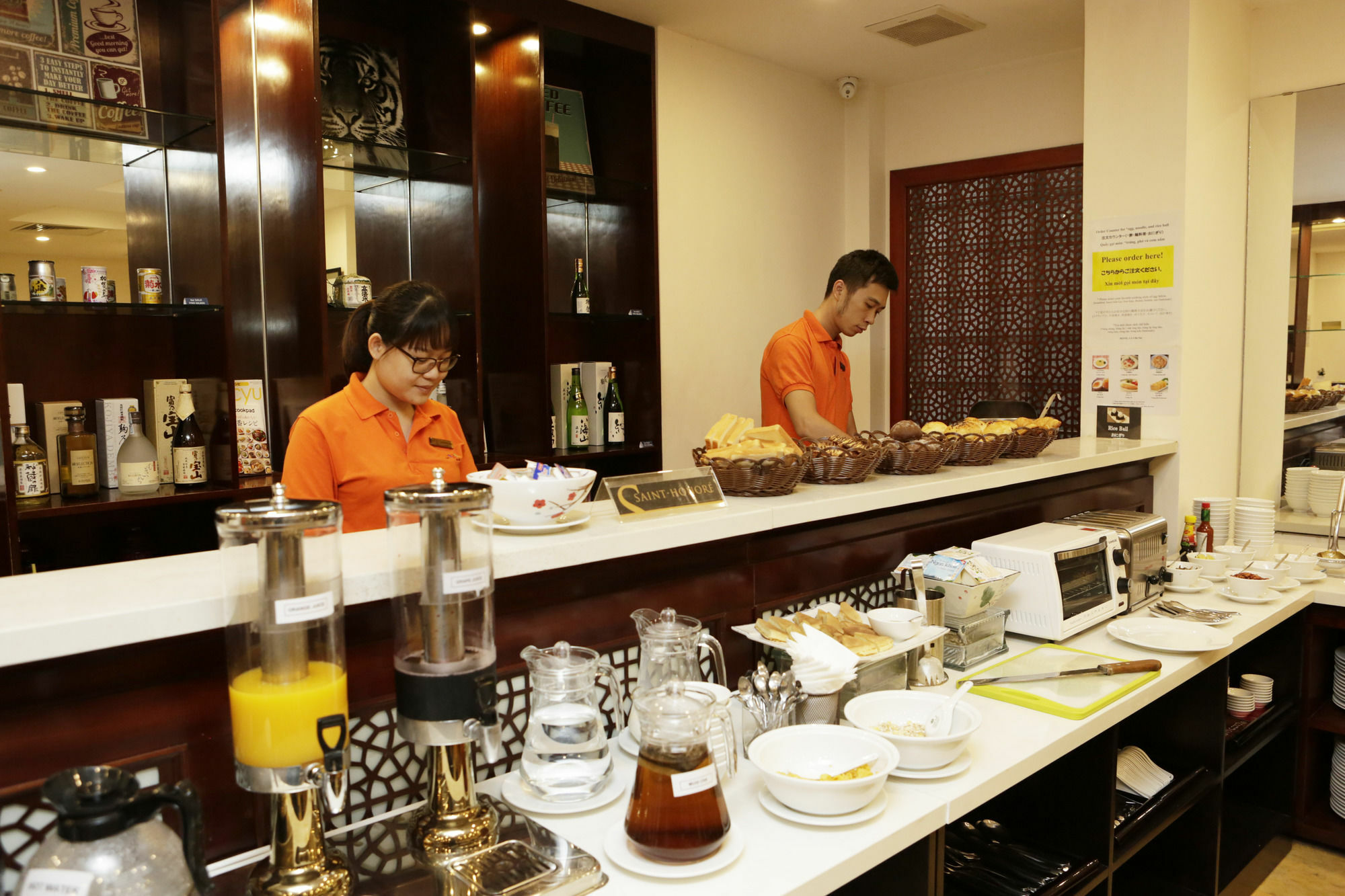 Tk123 Hanoi Hotel Eksteriør bilde