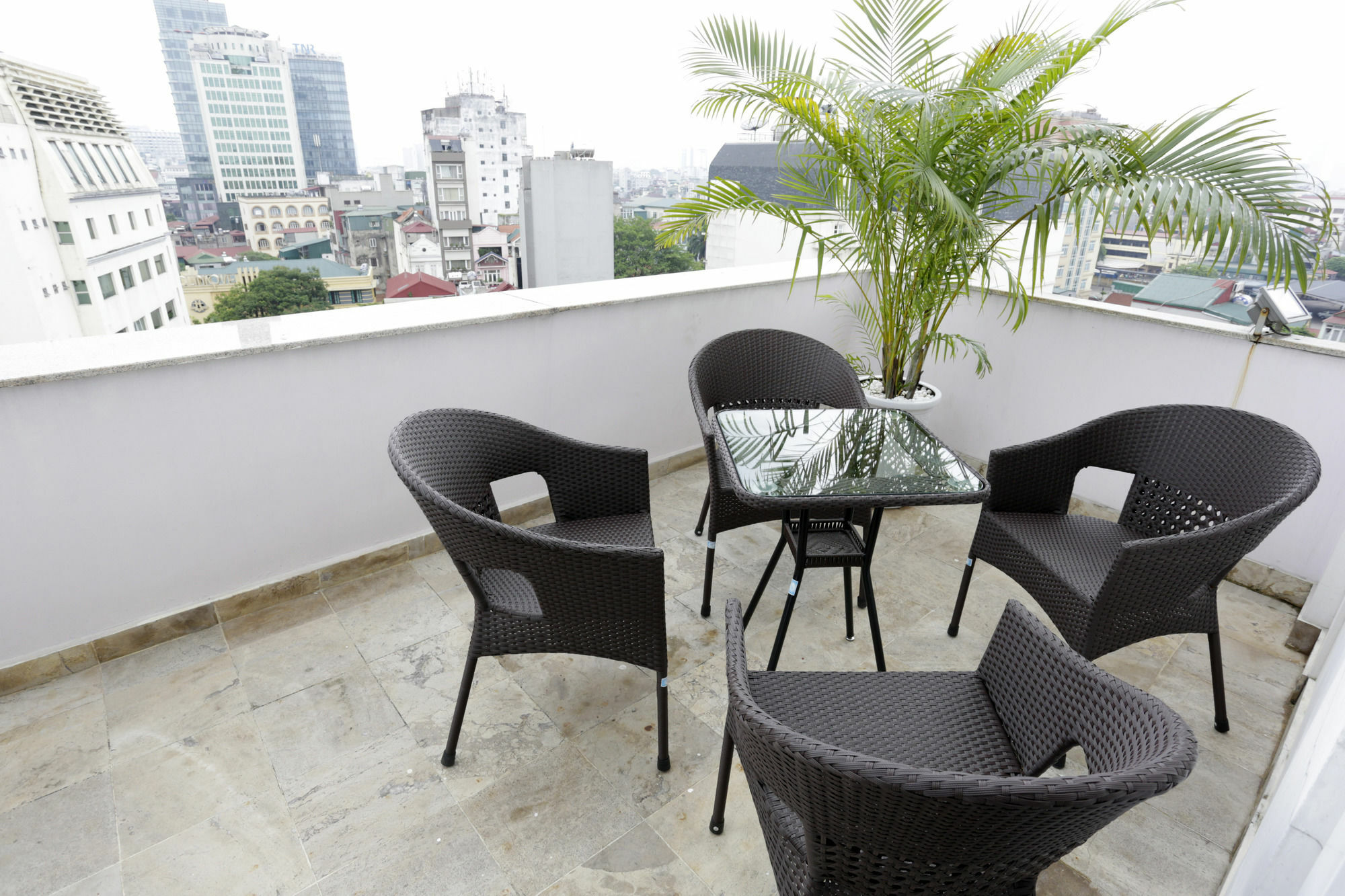 Tk123 Hanoi Hotel Eksteriør bilde