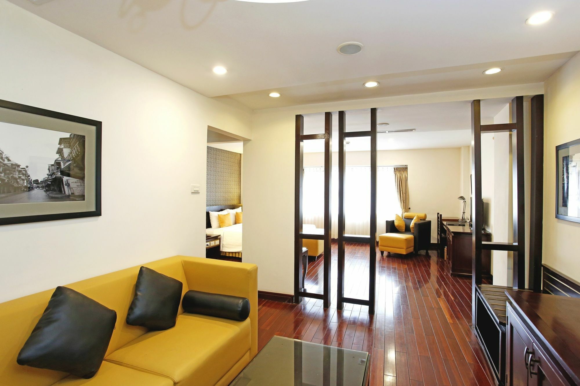 Tk123 Hanoi Hotel Eksteriør bilde