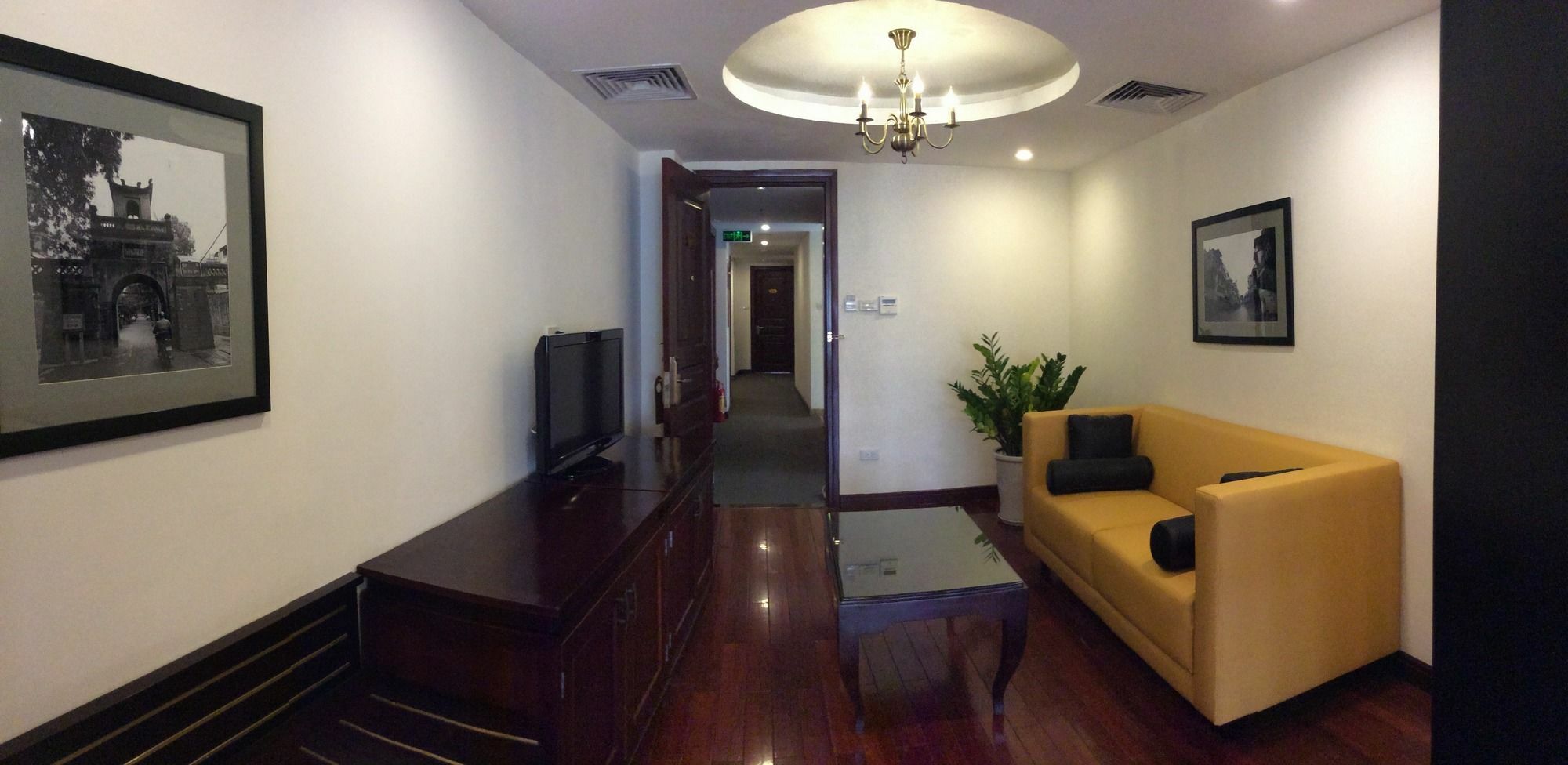 Tk123 Hanoi Hotel Eksteriør bilde
