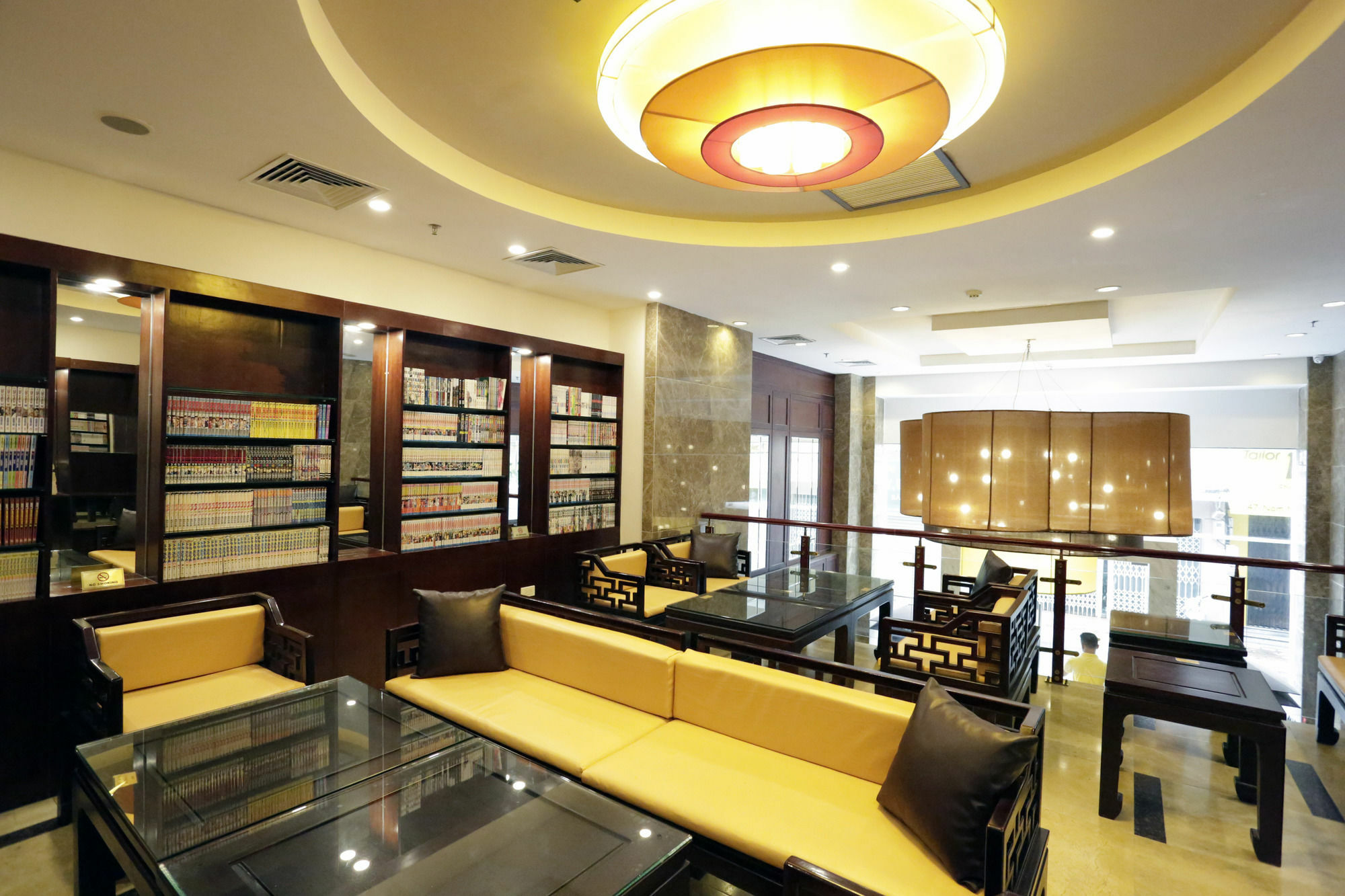 Tk123 Hanoi Hotel Eksteriør bilde