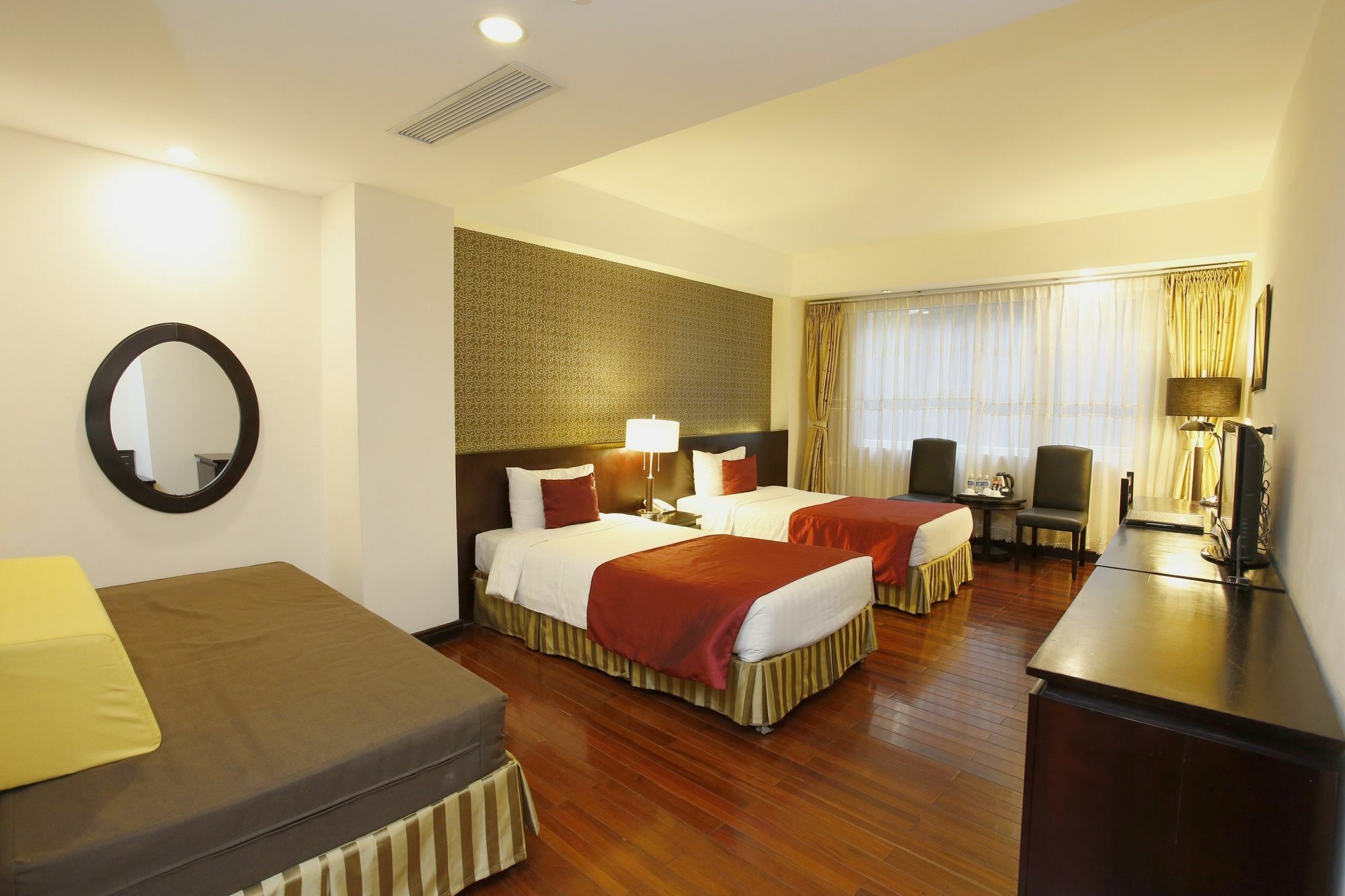 Tk123 Hanoi Hotel Eksteriør bilde