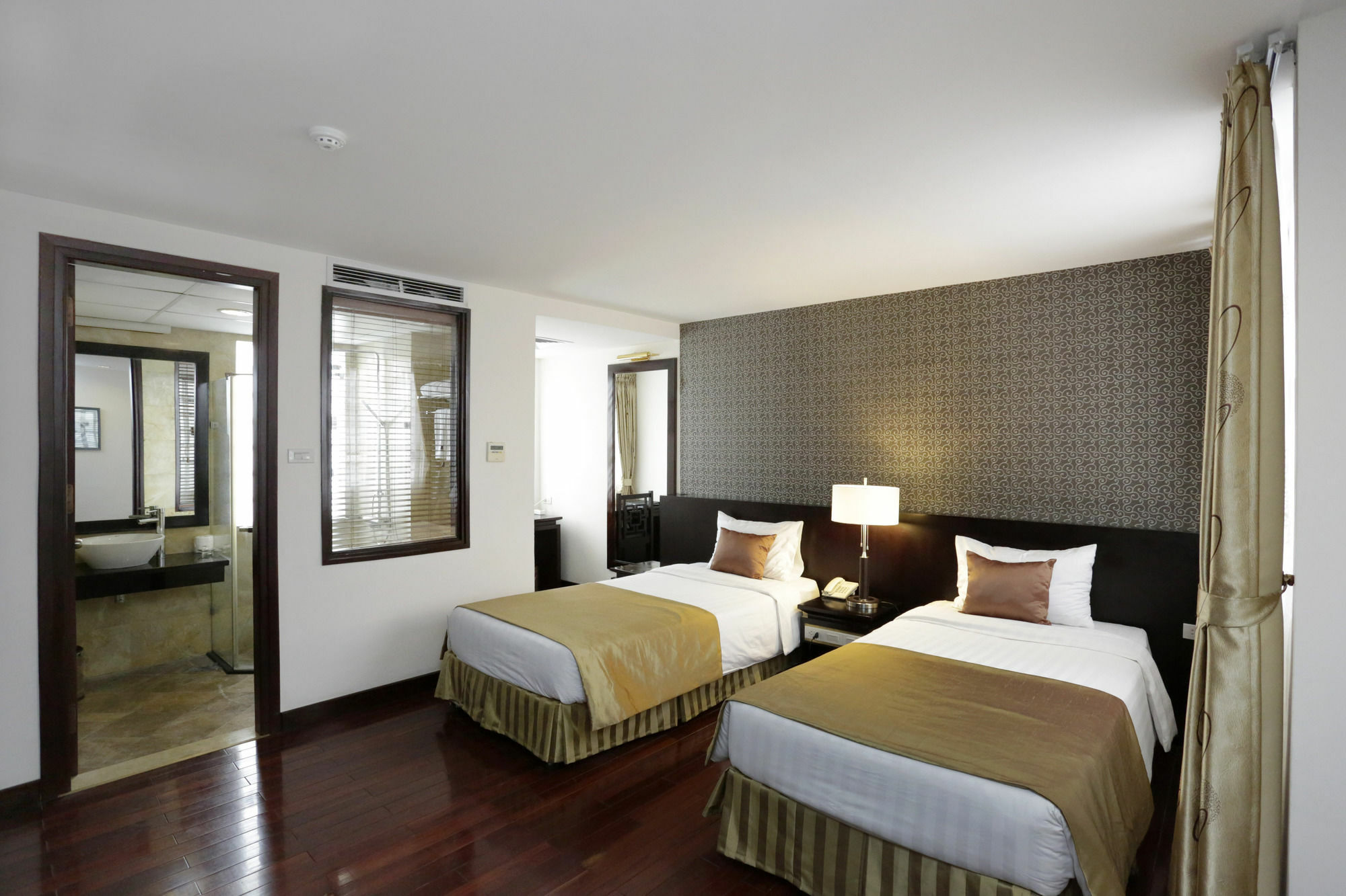 Tk123 Hanoi Hotel Eksteriør bilde