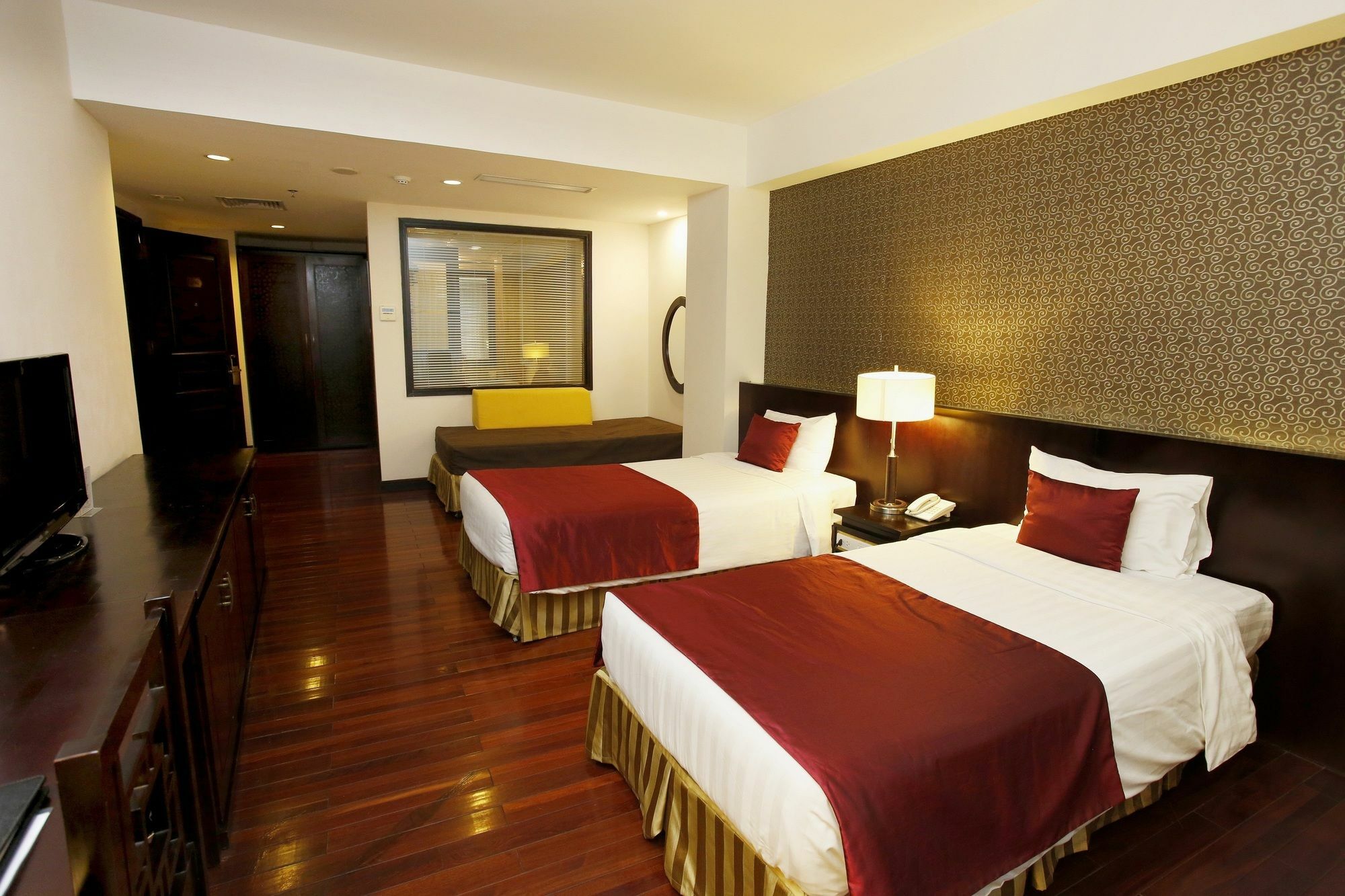 Tk123 Hanoi Hotel Eksteriør bilde
