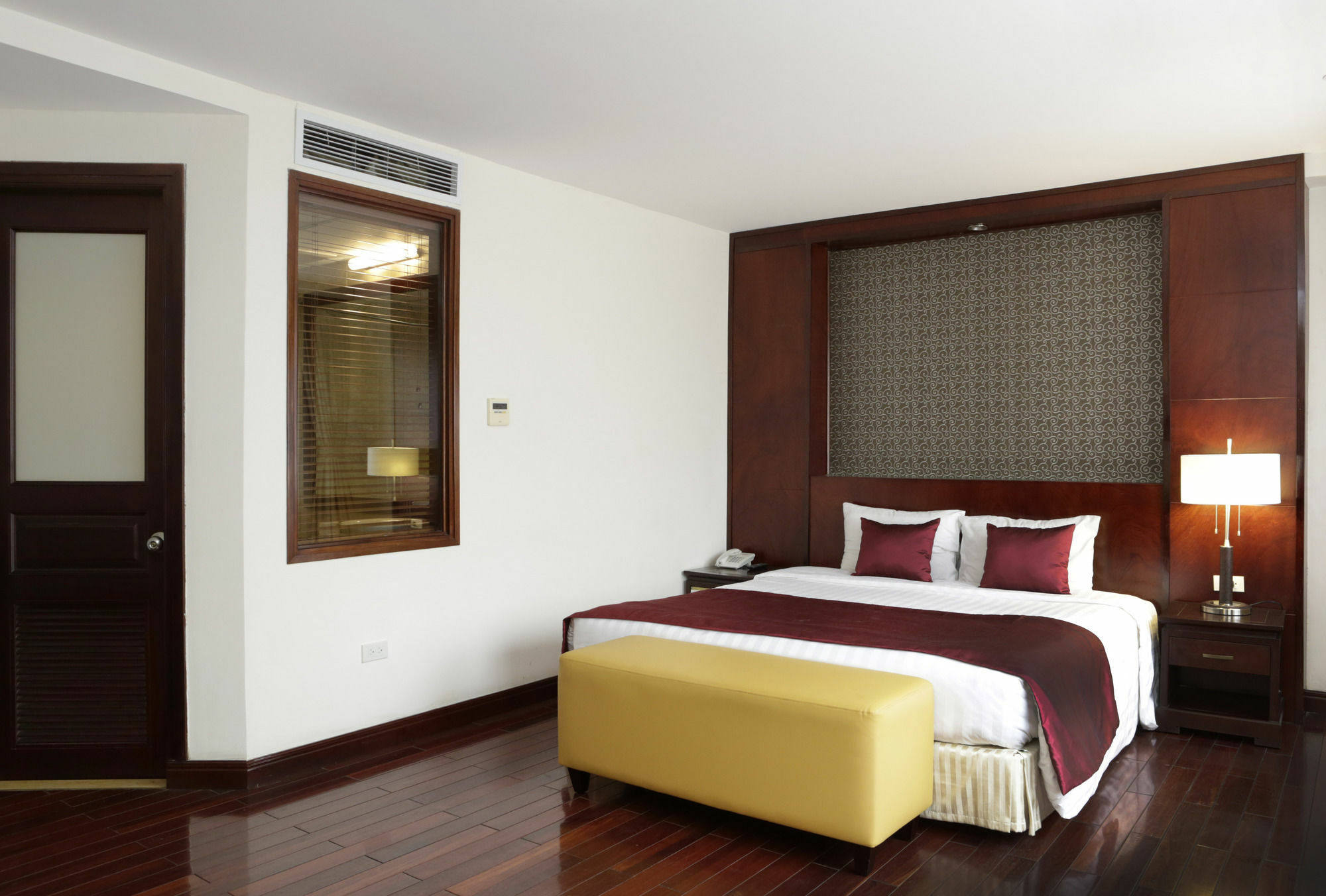 Tk123 Hanoi Hotel Eksteriør bilde