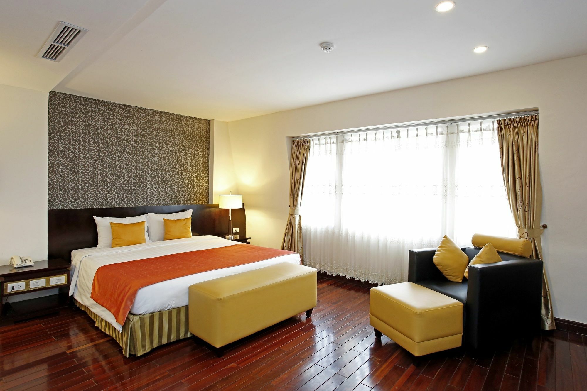 Tk123 Hanoi Hotel Eksteriør bilde