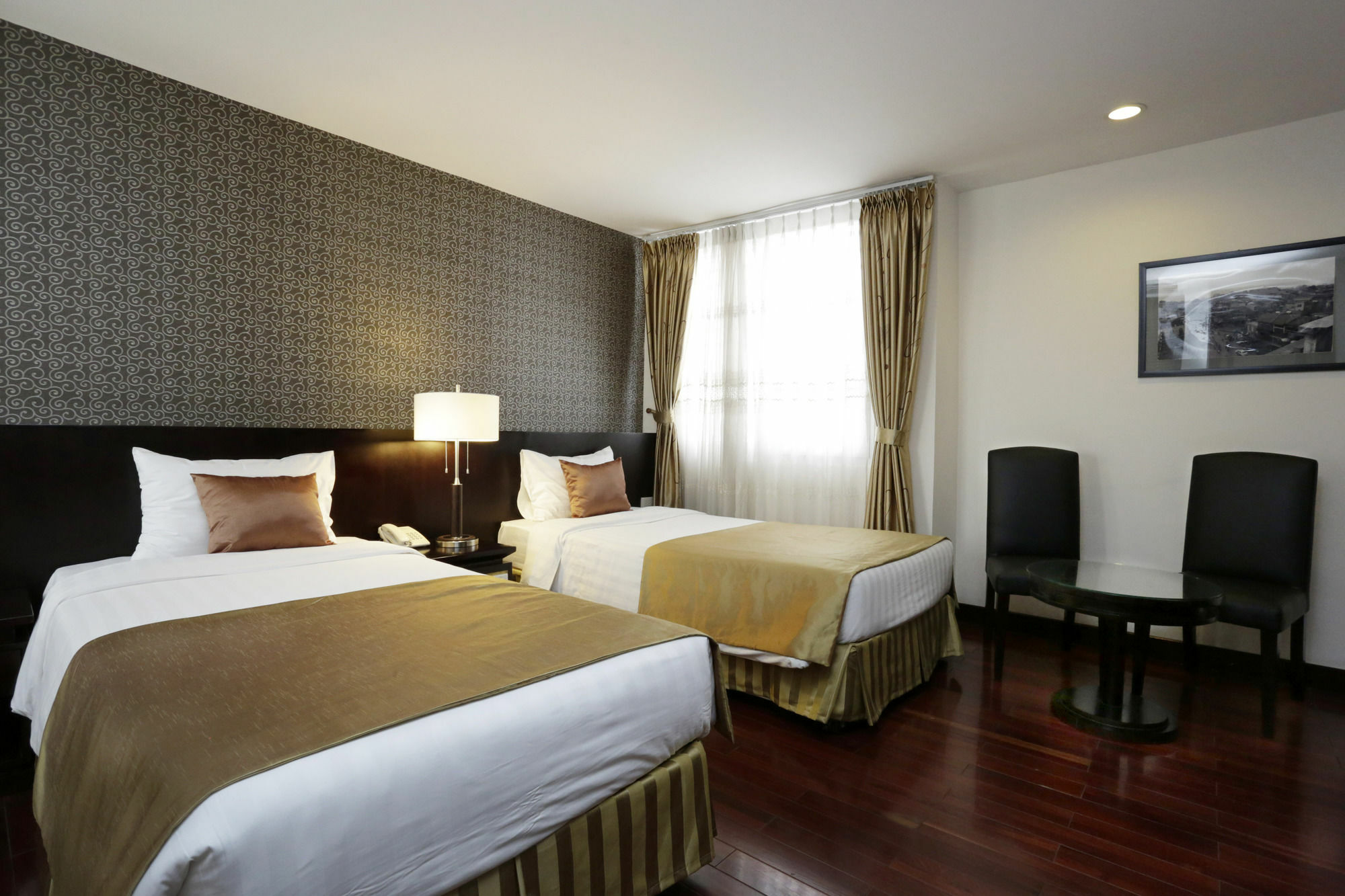 Tk123 Hanoi Hotel Eksteriør bilde