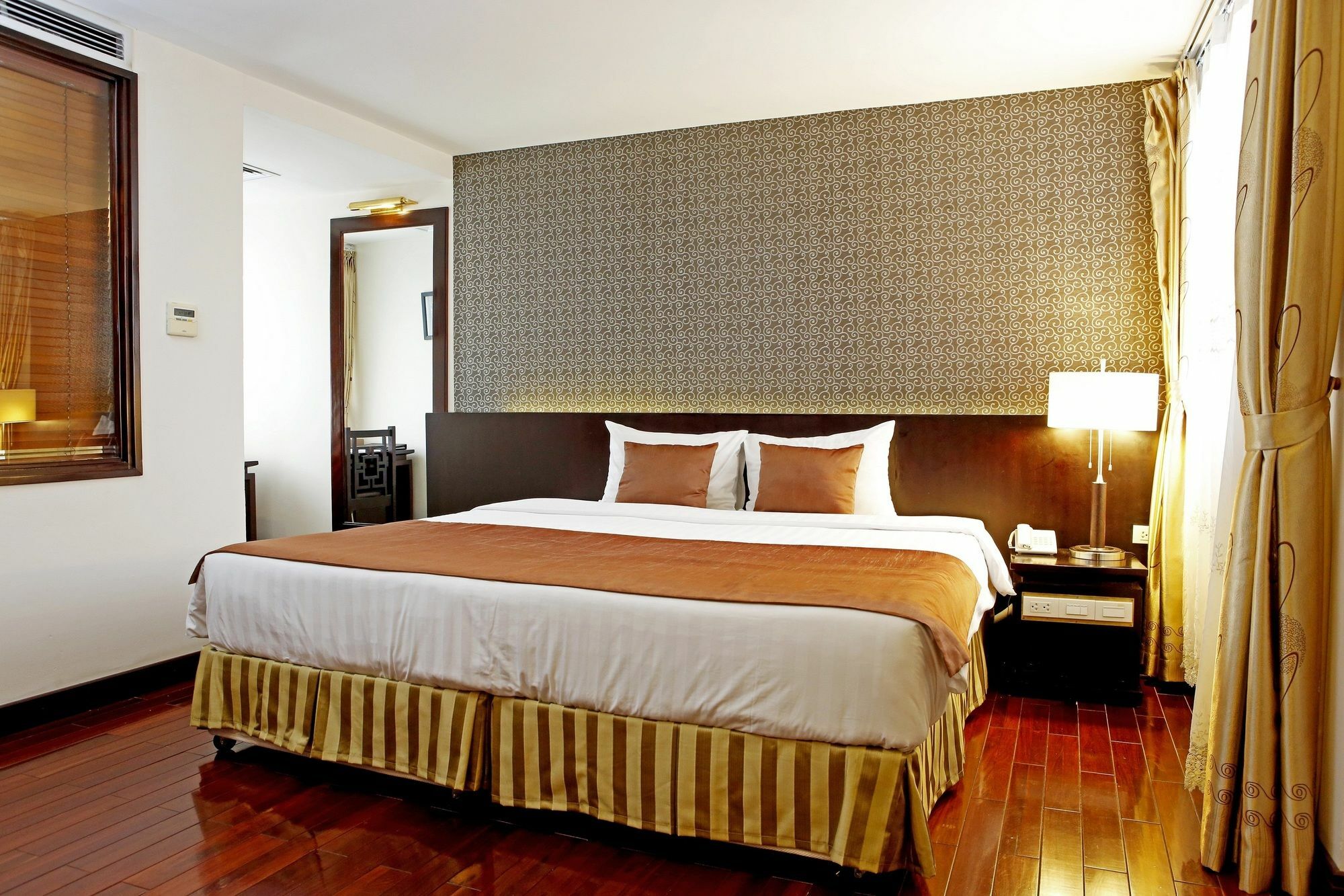 Tk123 Hanoi Hotel Eksteriør bilde