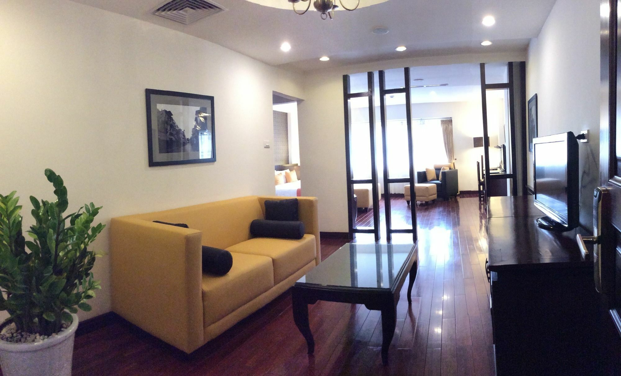 Tk123 Hanoi Hotel Eksteriør bilde