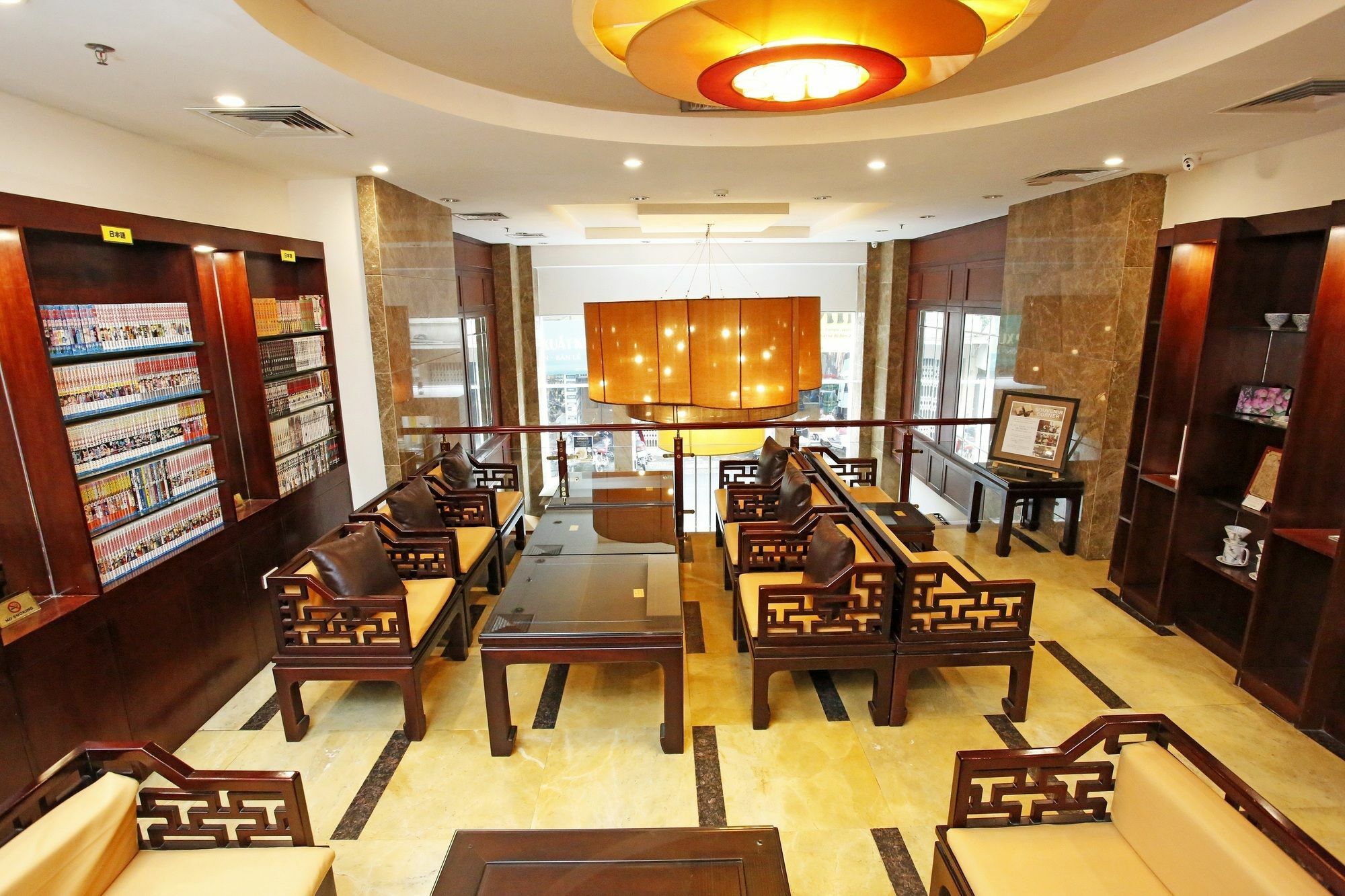 Tk123 Hanoi Hotel Eksteriør bilde