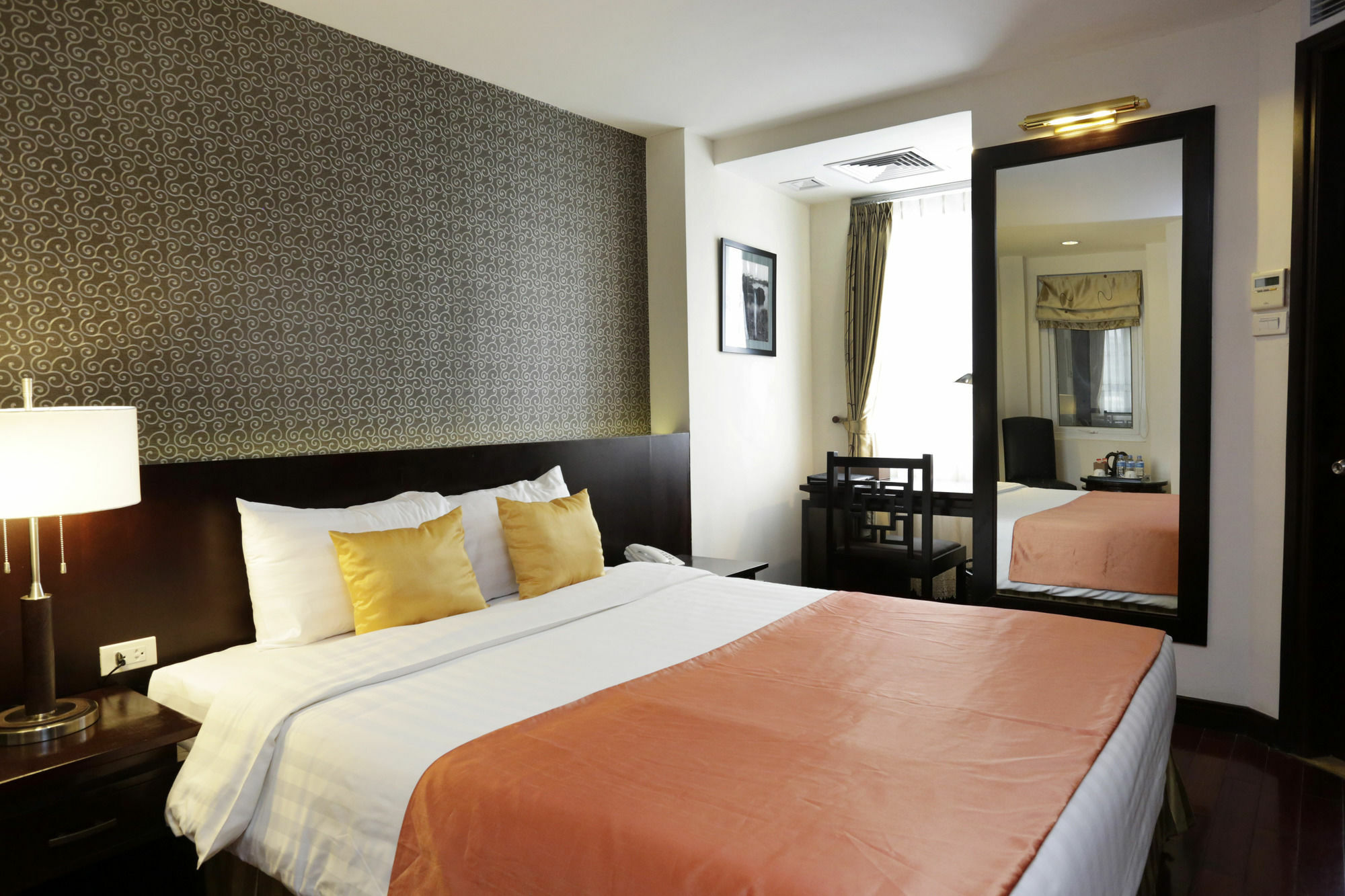 Tk123 Hanoi Hotel Eksteriør bilde
