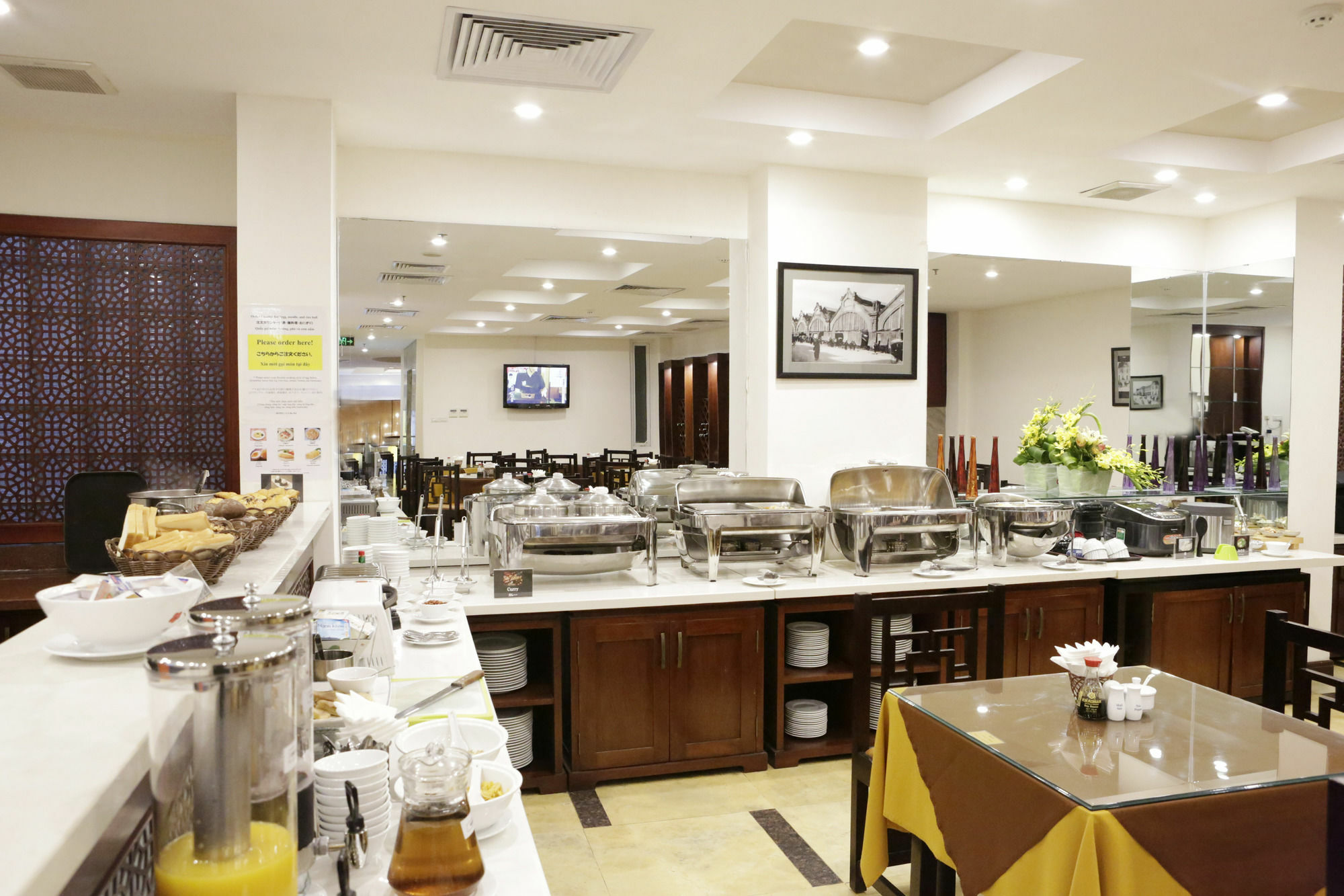 Tk123 Hanoi Hotel Eksteriør bilde